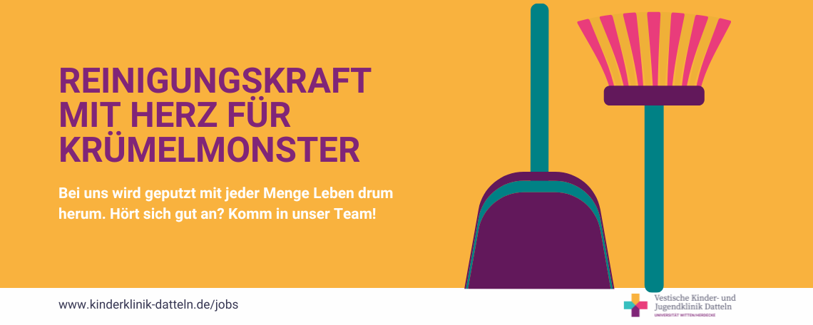 Reinigungskraft mit Vertretungsfunktion für die Objektleitung, 1. Bild