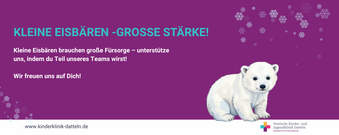 Stationshilfe (m/w/d) für die Allgemeinpädiatrie, 1. Bild