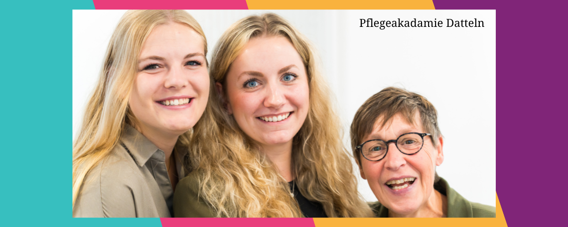 Sekretär:in für das Sekretariat der Pflegeakademie, 1. Bild