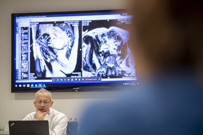 Oberarzt / Oberärztin (m/w/d) für die Radiologie und Nuklearmedizin, 1. Bild