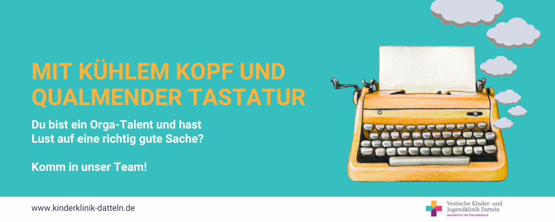 Mitarbeiter:in für das Sekretariat, 1. Bild