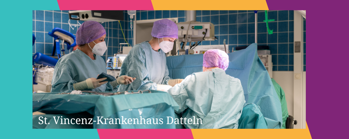 Assistenzarzt / Assistenzärztin (m/w/d) für die Klinik der Allgemein- und Viszeralchirurgie, 1. Bild