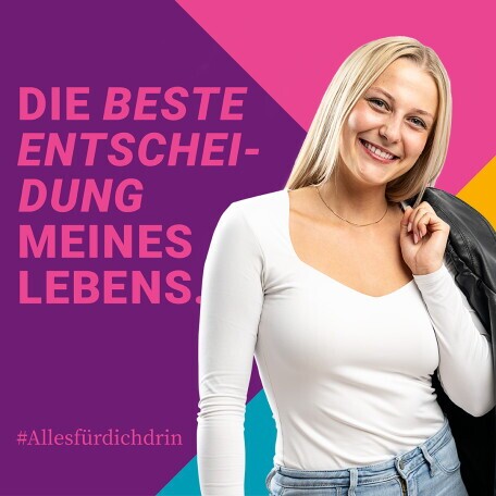 Ausbildung zur Pflegefachperson, Gesundheits- und Kinderkrankenpfleger:in und Pflegeassistenzperson, 1. Bild